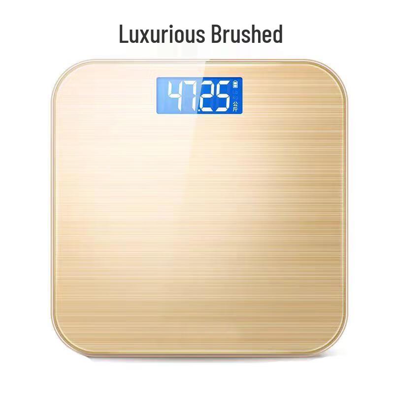 

Embroidered Fox Smart Body Fat Scale