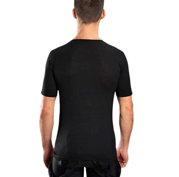 GripGrab Базовый слой с коротким рукавом Merino Blend Thermal