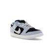 Nike Dunk Low SB Aluminum Unisex Sneakers Blue Black Football-Grey HF3063-400