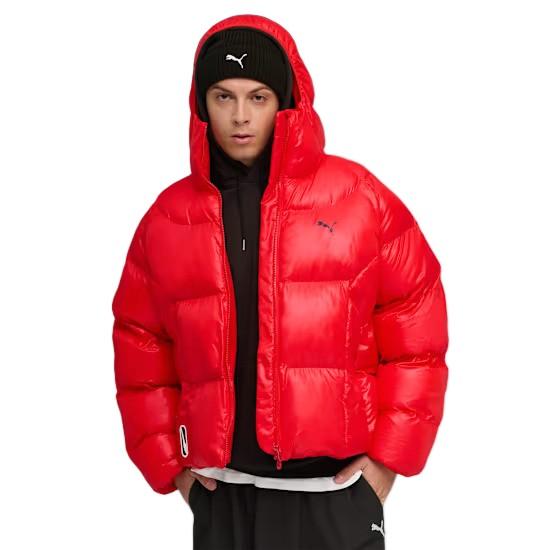 Puma Tech-X Puffer Jacket 63216211 R S