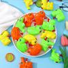 6-24PCS Water Toys Sand Beach Toys Mini Water Gun Cartoon Design Outdoor Game Summer Toys Sport Party Toys Gifts