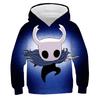 Hollow Knight Print Hoodies Sweatshirts Herbst Fleece Pullover Jungen Mädchen Trainingsanzug y2k Tops Sudadera Anime Hoodie Kinderkleidung