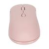 2,4G Drahtlose Maus 1600DPI Ergonomische Wiederaufladbare Batterie Bluetooth 5,2 Stille Maus für Büro