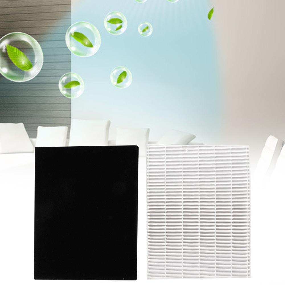 

High Efficiency Particulate Air Purifier HEPA Filter Replacement Filter Activated Carbon Cott
