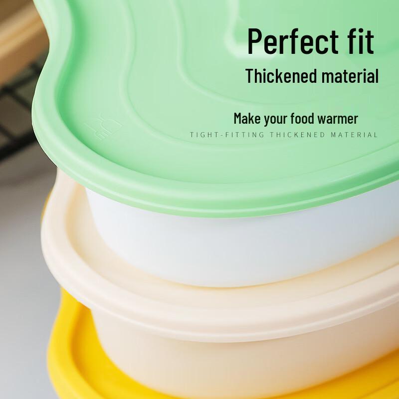 Shixun Food-Grade Disposable Meal Containers