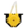  6V   Water Liquid Peristaltic Pump For Aquarium   Analytical 2*4mm(White)