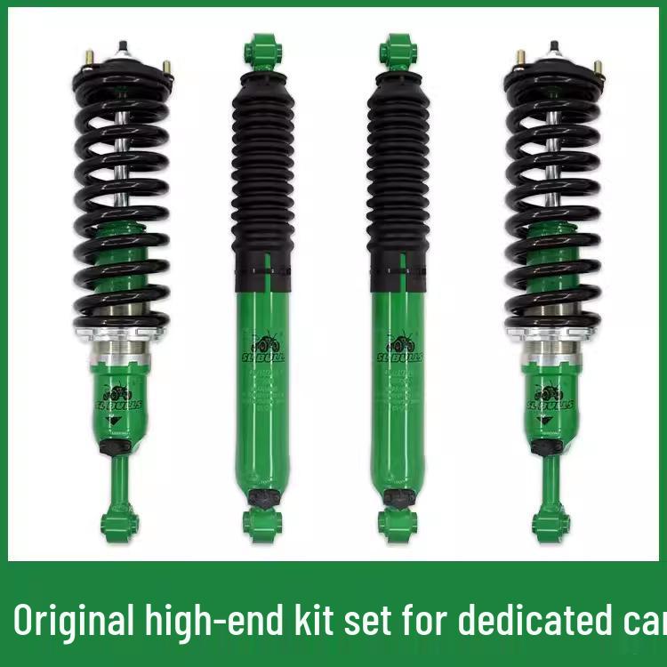 JMC Yuhu Series Off-Road Adjustable Shock Absorber 2" Lift Kit (5/7/9 Models)