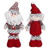 Retractable Christmas Innovative Doll Toy Home Decoration for Christmas BirthdaySanta Claus