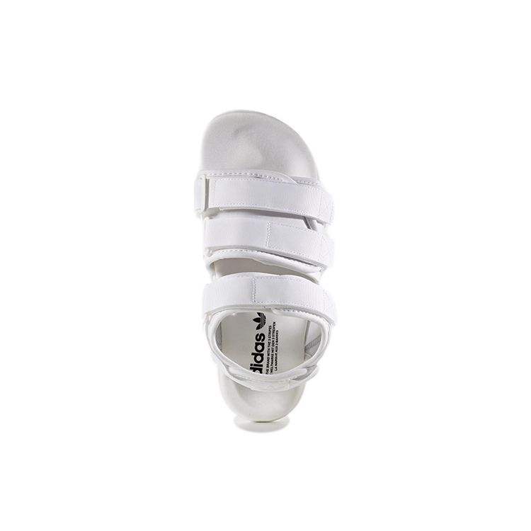 Adidas Originals Adilette Sandal Lightweight Comfortable Sports Sandals Women Sandals White BB5096