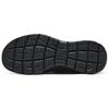 Skechers Sport Lightweight Comfortable Low-Top Casual Running Shoes Men Sneaker Black 232439-BBK