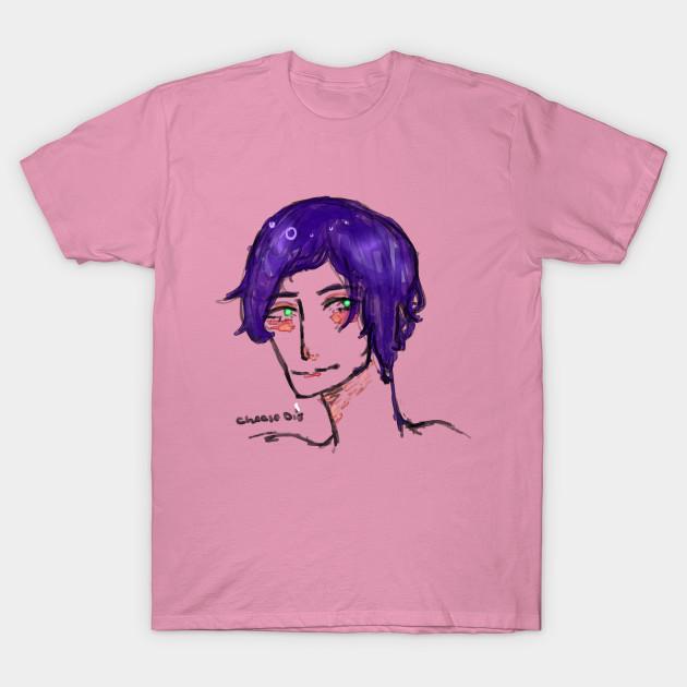 T Shirt Women Male Nozomi Harajuku Print Kawaii Tshirt Summer Short Sleeve Female T-Shirt Top Tee