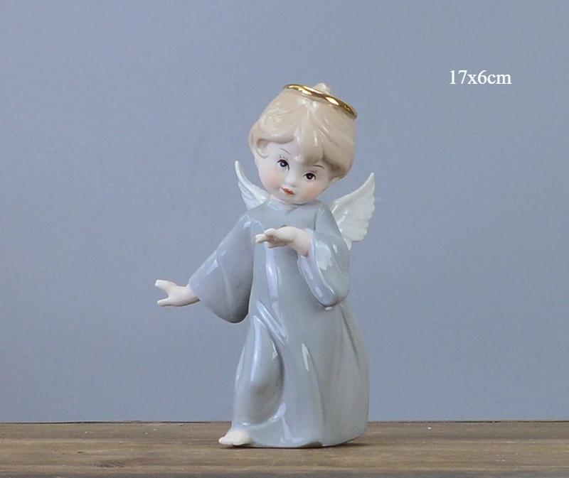 

Керамічні орнаменти персонажів, прикраси винного шафи для фойє вітальні в європейському стилі, прикраси домашнього декору