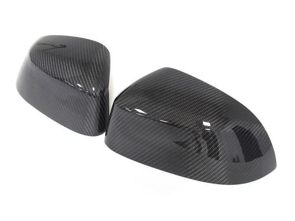 Carbon Fiber Rearview Mirror Cover for BMW X3/X4/X5/X6 F15/F16/F25/F26