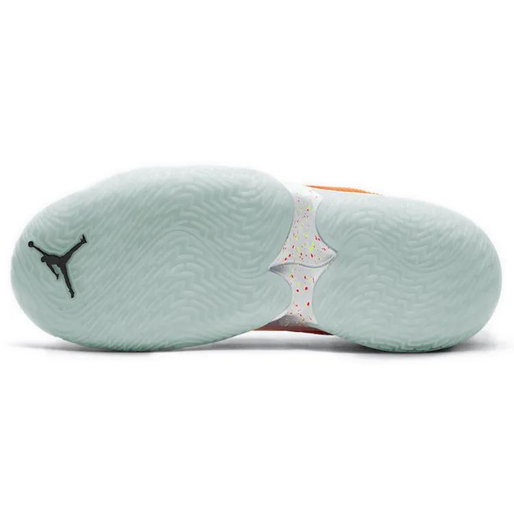 Air Jordan Westbrook One Take 'Beijing' (Unisex) Vintage Basketball Shoes CJ0781 600