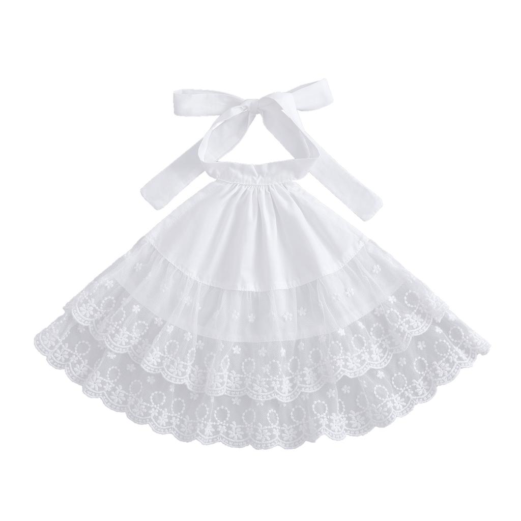 Womens Shirt Detachable Layered Lace False Collar Retro Neck Ties Decorative Neckline Adjustable Ruffled Design Fake Collar