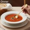 Premium Bronze Soup Spoon Features Detailed Chinese Birth Animal Engravings Ideal For Family Meals And Gift