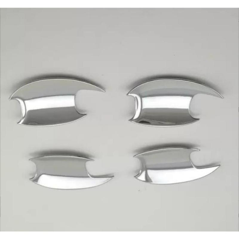 Car Upgrade For Kia Sorento 2015- Door Handle Cover Wrist Protection Bowl Guard Modification Trim