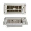 Air Vent Louver Grille Cover Outlet Adjustable Exhaust Vent Ducting Ventilation Grilles Universal Air Vent Cover Durable
