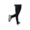 Adidas Logo Print Elastic Cuffs Slim Fit Joggers Men Bottoms Black HR6611