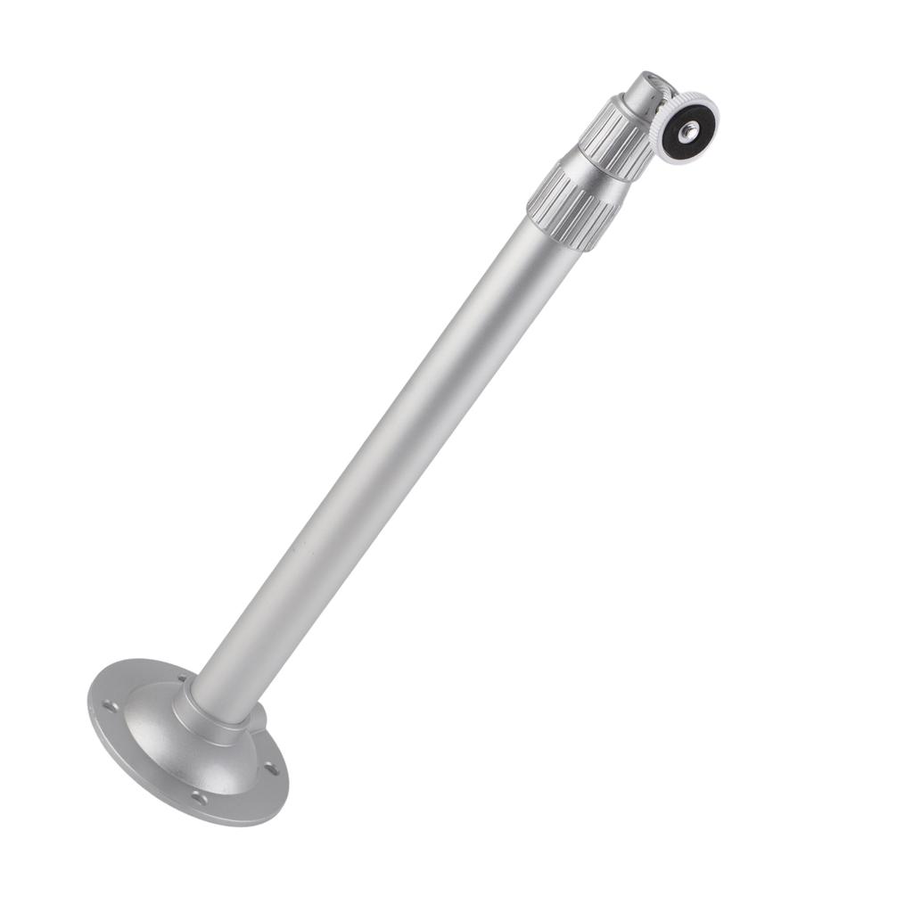 Adjustable Wall Projector Hanging Bracket Projector Mount Ceiling Rack Cylinder