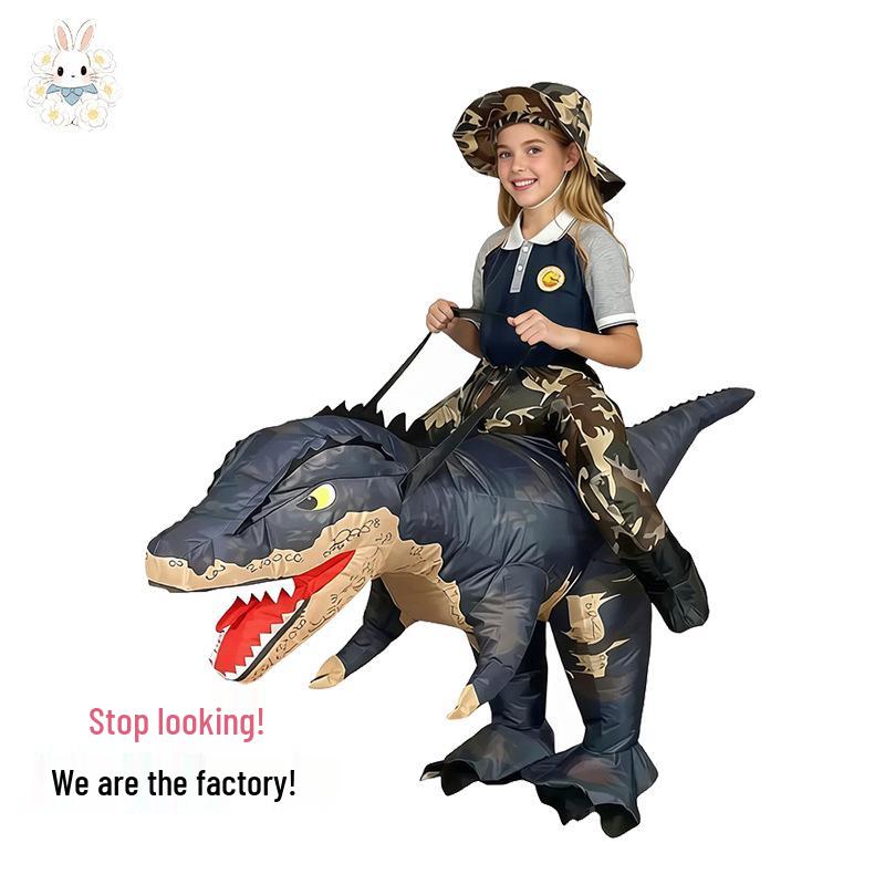 Thanksgiving Festival Cosplay Inflatable Turkey Costume for Parties and Performances