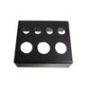 Professional 7 Holes Stainless Steel Tattoo Ink Cup Bracket Pigment  Holder Stand