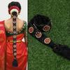 VAMA FASHIONS Traditionele Pula Poola Jada Billalu Haarknot Versieringen Beera Bharatanatyam Kuchipudi Klassieke Dans Sieraden voor Vrouwen & Meisjes