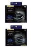 Tsuchiya Yac SY-HR1 SY-HR7 60 Series Harrier Dedicated Air Conditioner Drink Holder for Driver's Passenger Seat Set, Black