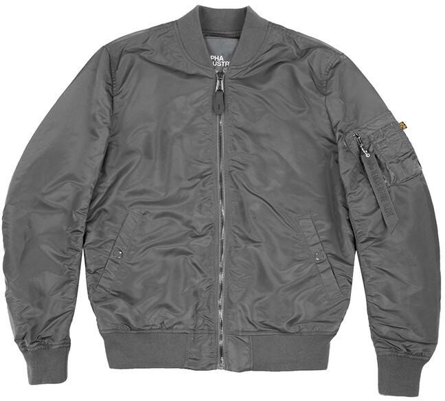 Зимняя куртка Alpha Industries MA-1 VF LW Man