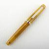 Luxury Jinhao 82 Peacock Blue Fountain Pen Acrylic Pen Spin Golden EF F Nib Business Office School Supplies Writing Ink Pen