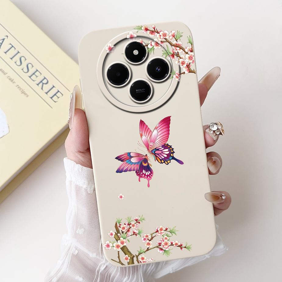 For Xiaomi Poco C75 Case Cute Fashion Cartoon Cover Shockproof Soft TPU Phone Case For Xiaomi Poco C75 PocoC75 Back Cover Bumper