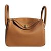 High-end Bag 26 Doctor Bag Head Layer Leather Single Shoulder Crossbody Pillow Bag Large Capacity