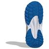 adidas Maxxwavy Synthetic Leather, Textile Low Top Kids Lifestyle Shoes White Blue Kids' JH7169