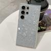 Laser-Muschelmuster Hülle für Samsung S25 S24 S23 S22 Plus Ultra FE A05 M12 A54 A55 A14 A15 A21S A23 A34 A35 A53 Note20