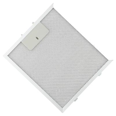 Ooker Hood Filter 230x260x9mm Range Hood Grease Filter Kitchen Extractor Ventilation Aluminium 30x25,3 E-lectrolux AEG