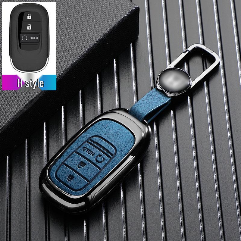 Honda Key Case for 2023 Eleventh Gen Civic, Accord, CR-V, Haoying, ZR-V, Inspire, HR-V, UR-V
