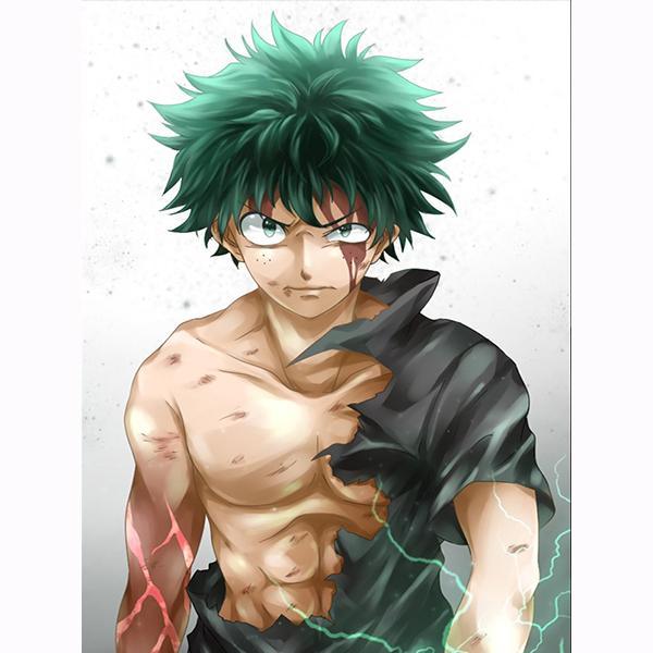 

DIY 5D алмазная живопись аниме Алмазная мозаика портретная живопись загадочная коробка горный хрусталь Алмазная вышивка игла украшение дома Full Round 20x30CM