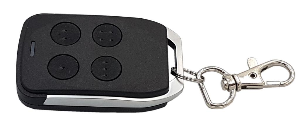 Four-Channel Remote Control for Delmar P03 Drive