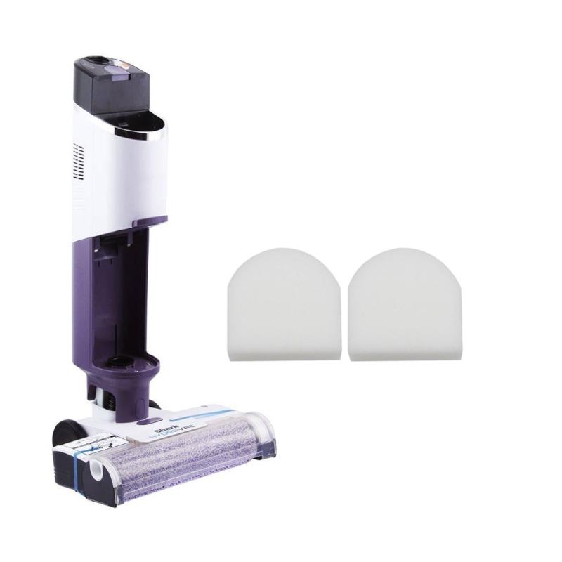 10Pcs Vacuum Filter Sponges for WD100 WD200 WD201 Vacuum Cleaner Floor Scrubber Replacement Part Accessories