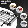Auto Aluminum Luggage Car Roof Racks with Cross Bars Universal Roof Rack for 4 X 4/SUV/Pickup Truck Other Auto Carscustomes