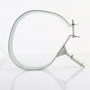 Exhaust Strap Mounting Bracket Easy Installation Muffler Strap Car Accessories Car Back Exhaust Muffler for 207