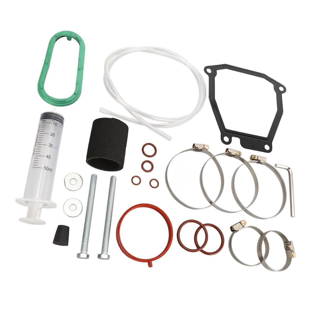 23pcs Supercharger Service Kit Car Accessories Replacement for Cooper S R53 R52 Eaton JCW GP