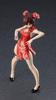 Hasegawa Egg Girls Collection Haku Linfa Unpainted Resin Kit SP450 1/12 No.07 (Chinese Dress)
