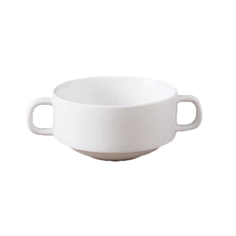 Homeglen Ceramic Double-Handle Mini Stew & Dessert Pot Set