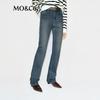 MO&Co. Slim-Fit Cotton Denim Jeans