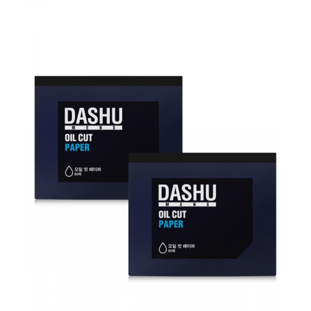 DaShu Men S Oil Cut Paper 80 SheetS 2 none