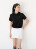 Nitina Basic Tight Skirt Wh