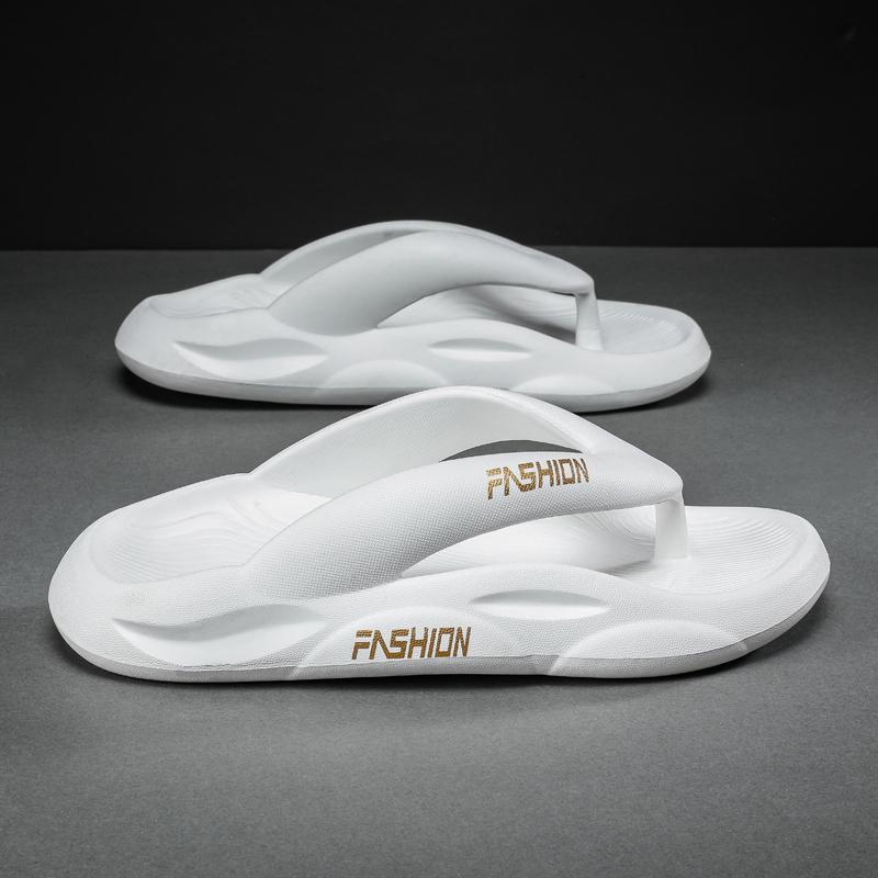 Zehentrenner Schuhe für Männer Paar Frauen Hausschuhe Innen- und Außenbereich Verschleißfest Weiche und Bequeme Sandalen Rutschfest Mode