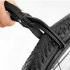 Bicycle Tire Lever Repair Tool Mountain Bike Tyre Removal Spoon Wrench Puncture Fix Kit Portable Cycling Equipment for Emergency