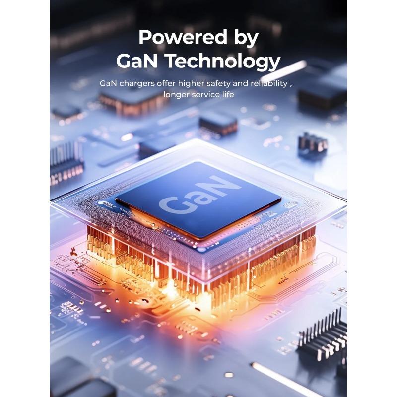 Typ C Ladegerät 35W GaN Ladegerät EU Stecker PD3.0 Ladegerät für iPhone Xiaomi Tablet Laptop Handy Notebook Typ C PD Ladung